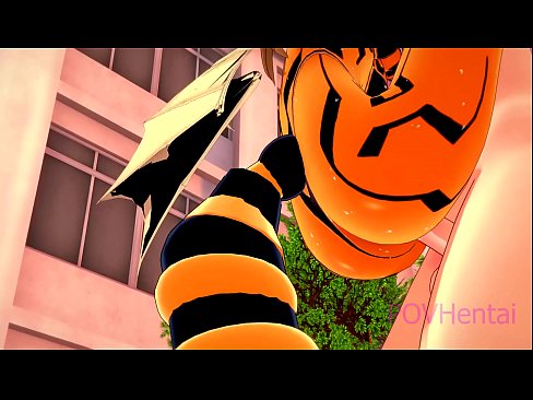 ❤️ Wasp Girl monster ☑  ❌